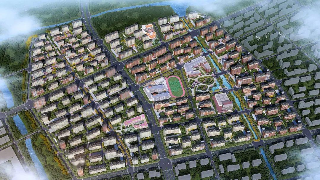 容東D1安置房項(xiàng)目